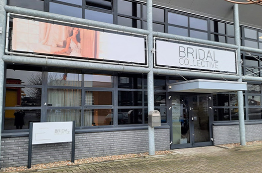 Press: New EU warehouse in Hengelo, Netherlands. 