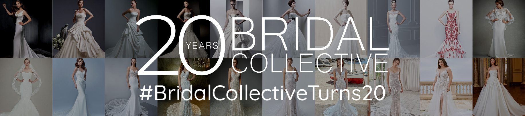 PRESS: Bridal Collective Celebrates 20-Year Anniversary