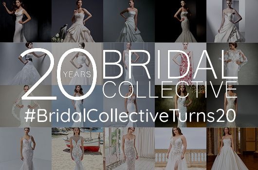 PRESS: Bridal Collective Celebrates 20-Year Anniversary