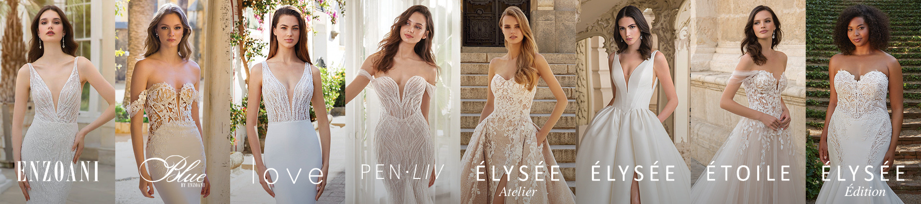 Pers: Bridal Collective lanceert bedrijf sociale media-accounts